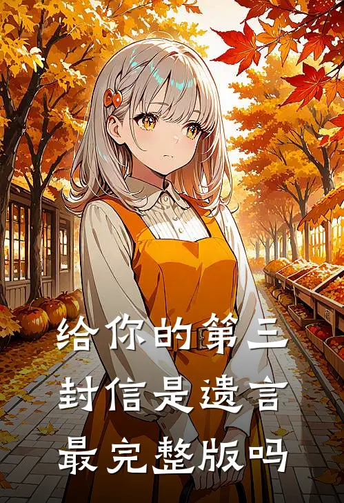 给你的第三封信是遗言最完整版吗