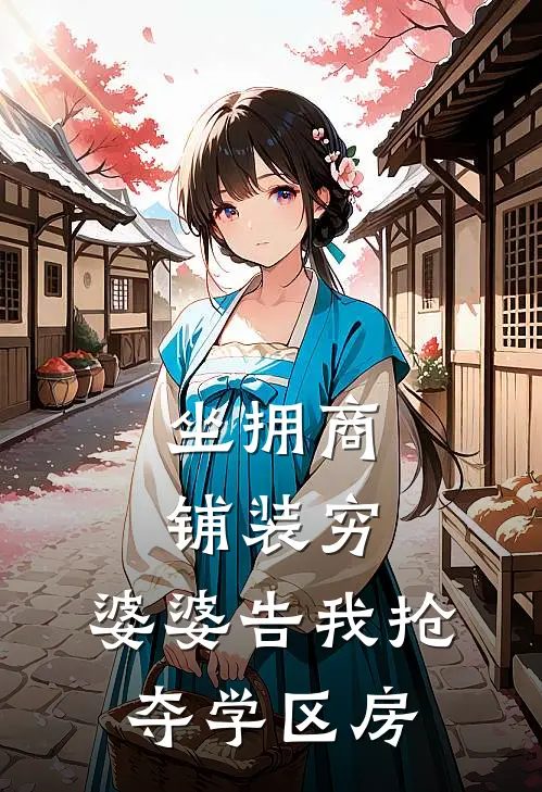 坐拥商铺装穷，婆婆告我抢夺学区房