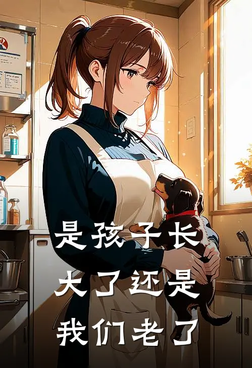 是孩子长大了还是我们老了
