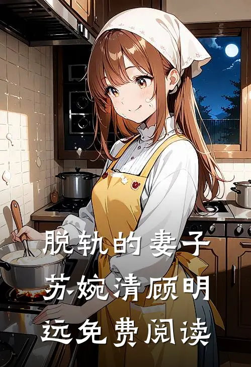 脱轨的妻子苏婉清顾明远免费阅读