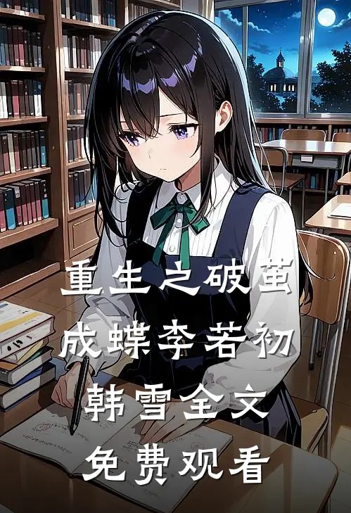 重生之破茧成蝶李若初韩雪全文免费观看
