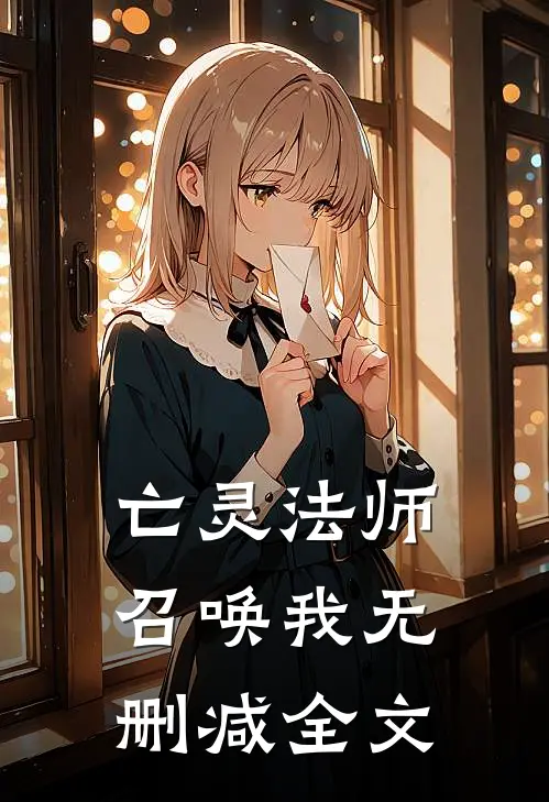 亡灵法师召唤我无删减全文