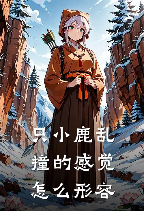 只小鹿乱撞的感觉怎么形容