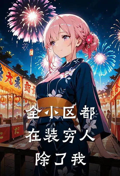 全小区都在装穷人,除了我还有哪些