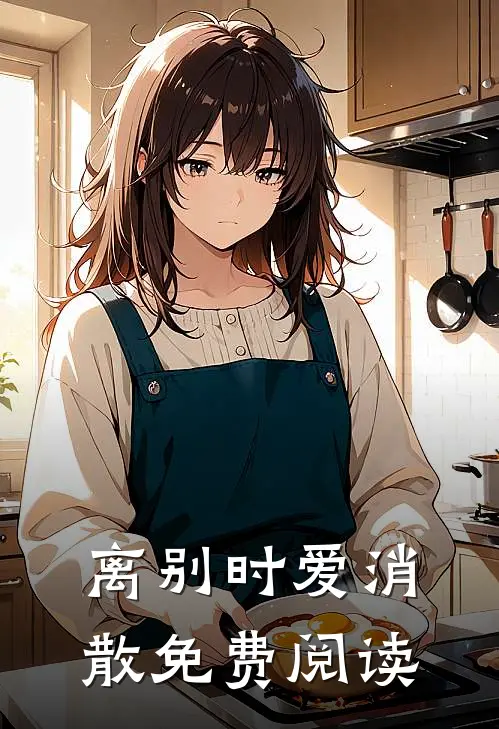 离别时爱消散免费阅读
