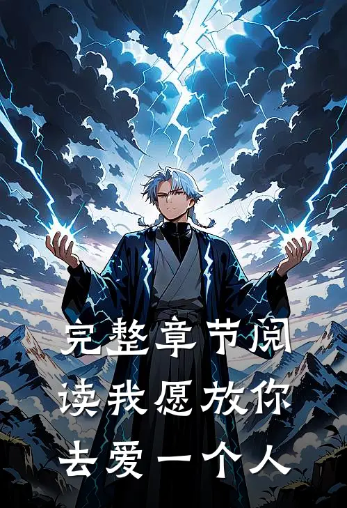 完整章节阅读我愿放你去爱一个人