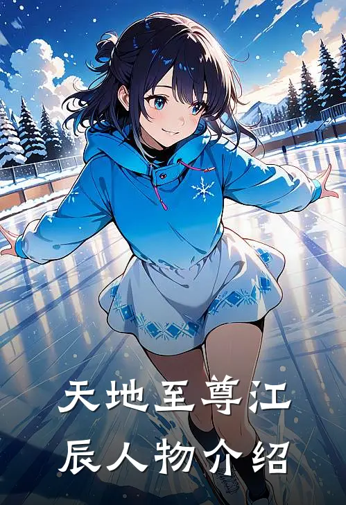 天地至尊江辰人物介绍