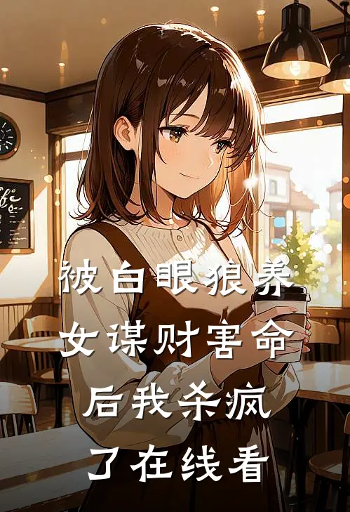 被白眼狼养女谋财害命后我杀疯了在线看