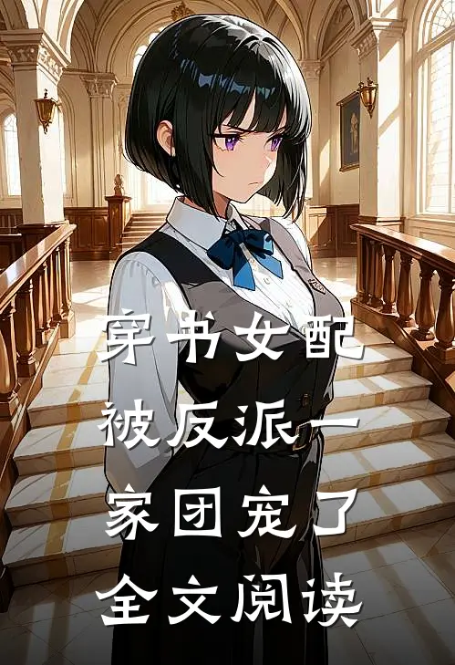 穿书女配被反派一家团宠了全文阅读