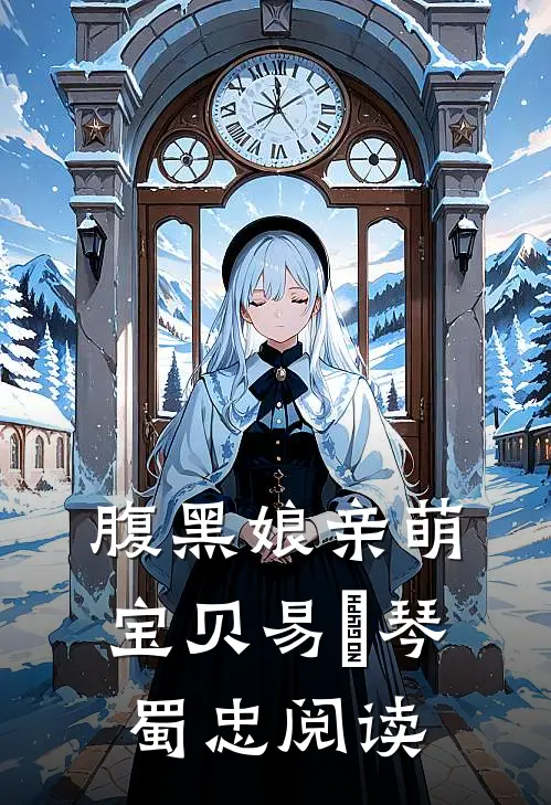 腹黑娘亲萌宝贝易璟琴蜀忠阅读