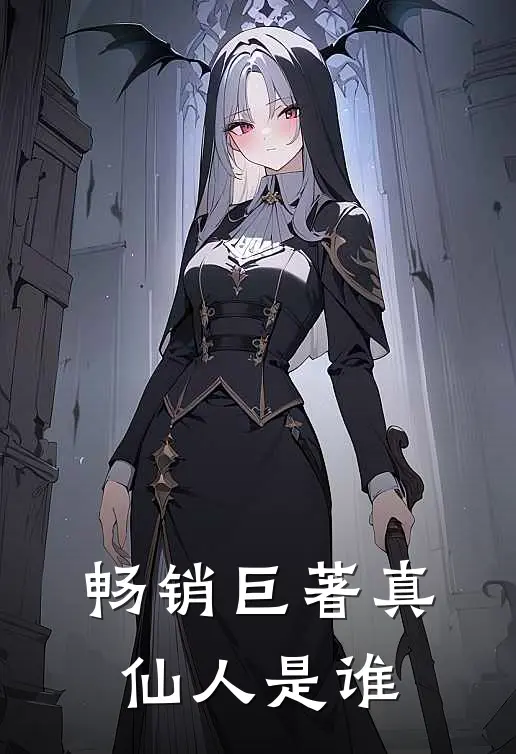 畅销巨著真仙人是谁