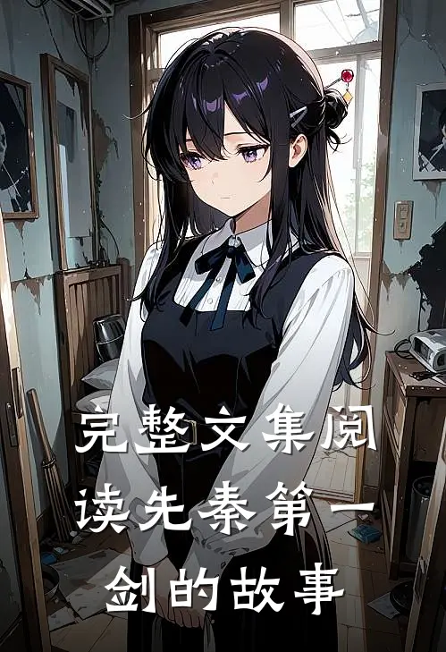 完整文集阅读先秦第一剑的故事
