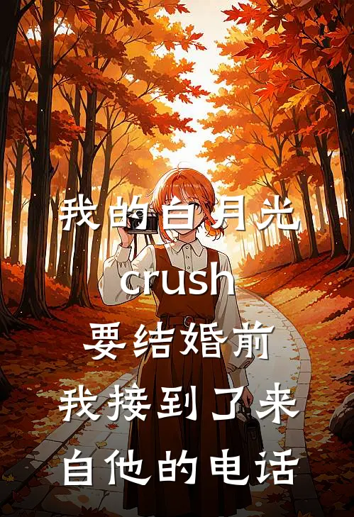 我的白月光crush要结婚前，我接到了来自“他”的电话