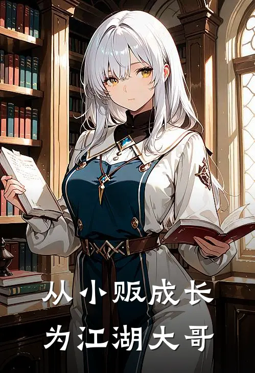从小贩成长为江湖大哥