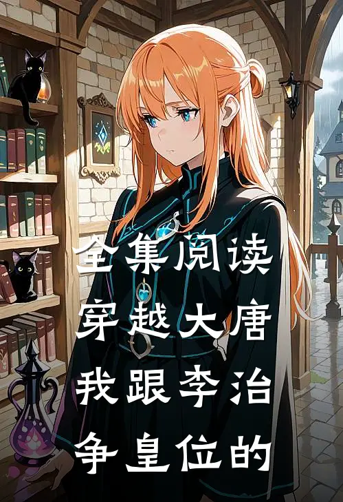 全集阅读穿越大唐我跟李治争皇位的