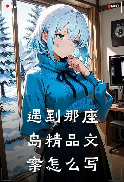 遇到那座岛精品文案怎么写