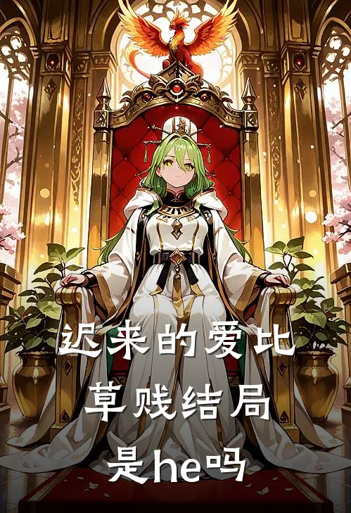 迟来的爱比草贱结局是he吗