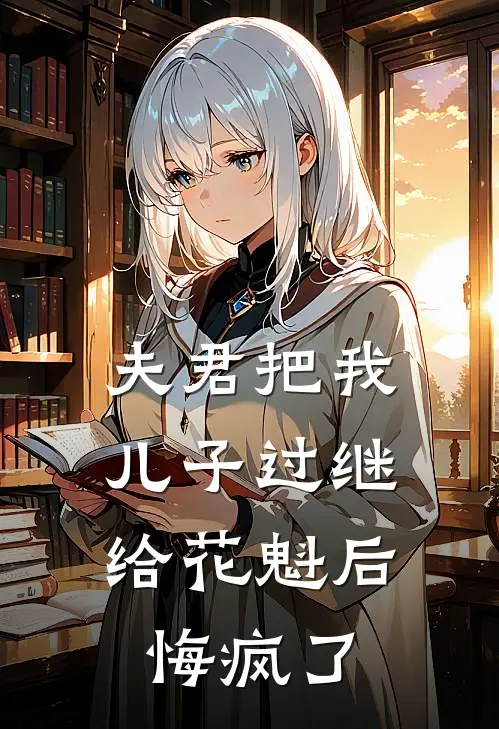 夫君把我儿子过继给花魁后,悔疯了