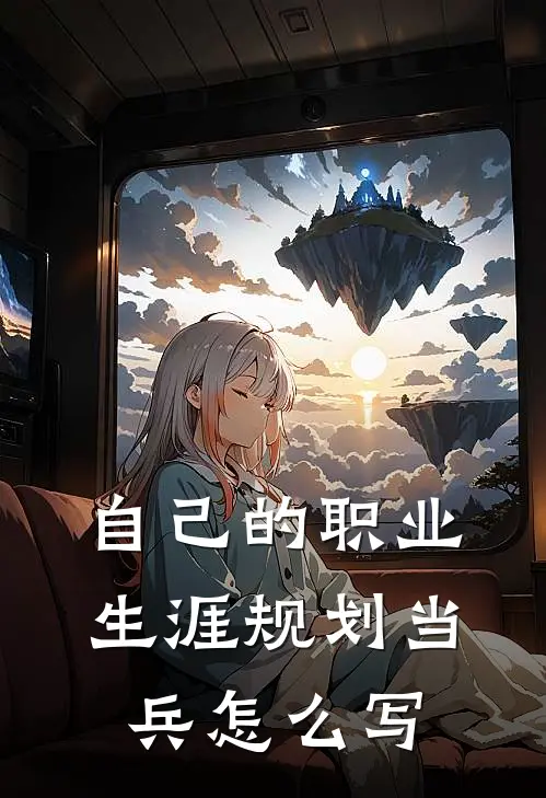 自己的职业生涯规划当兵怎么写