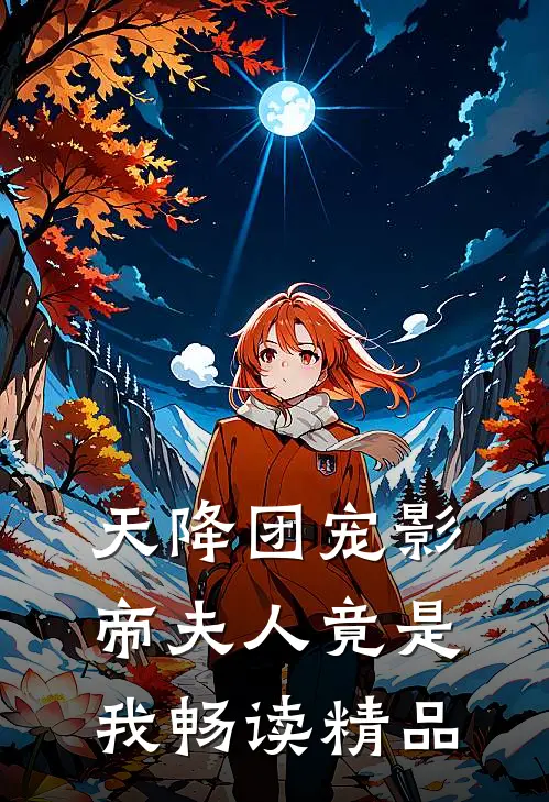 天降团宠影帝夫人竟是我畅读精品