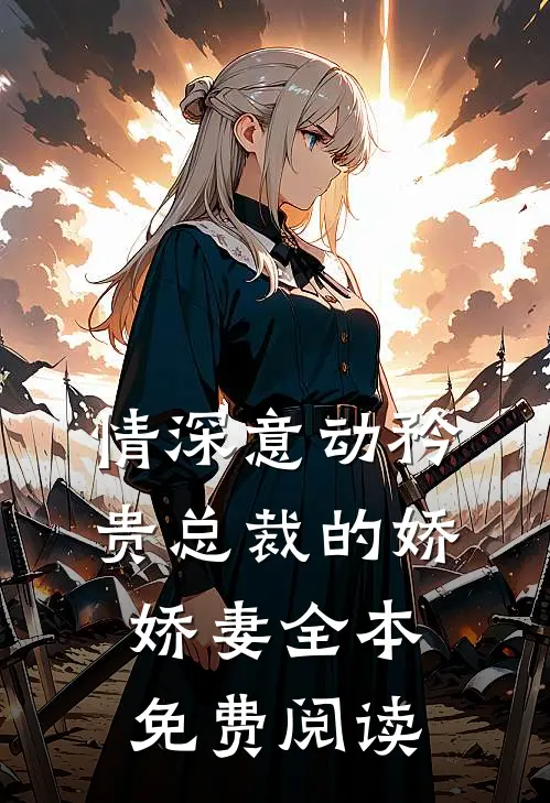情深意动矜贵总裁的娇娇妻全本免费阅读