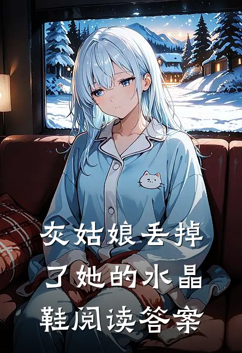灰姑娘丢掉了她的水晶鞋阅读答案