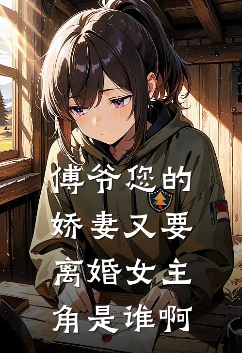 傅爷您的娇妻又要离婚女主角是谁啊