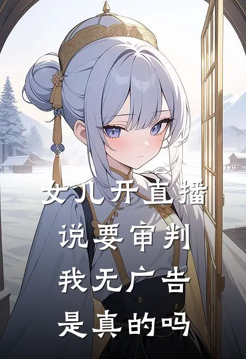 女儿开直播说要审判我无广告是真的吗