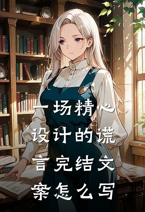 一场精心设计的谎言完结文案怎么写