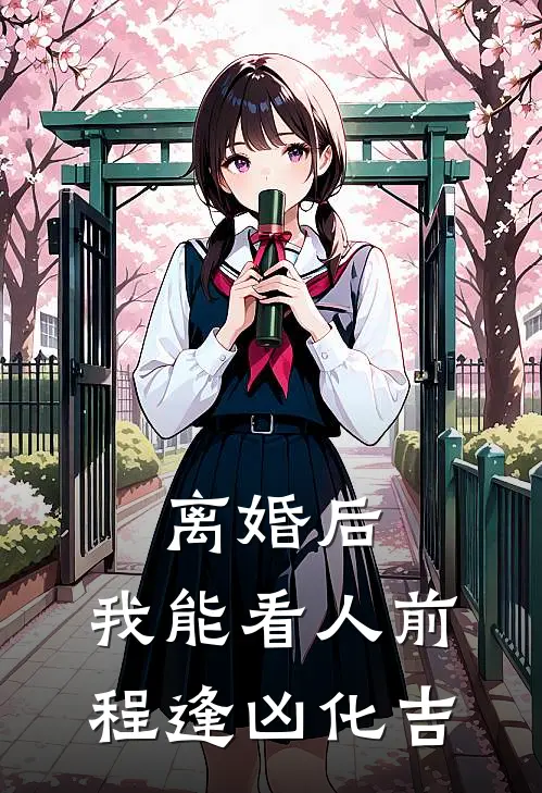 离婚后,我能看人前程逢凶化吉最新章节列表
