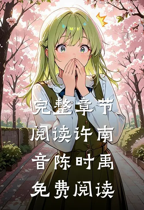 完整章节阅读许南音陈时禹免费阅读