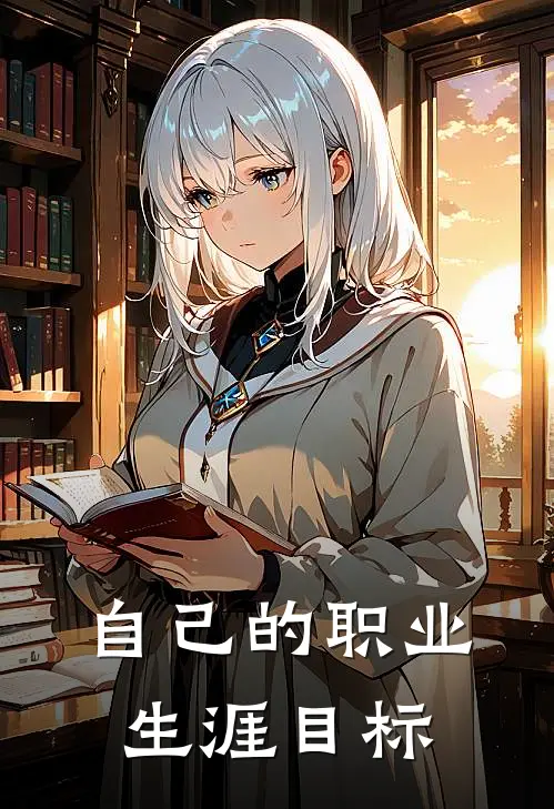 自己的职业生涯目标