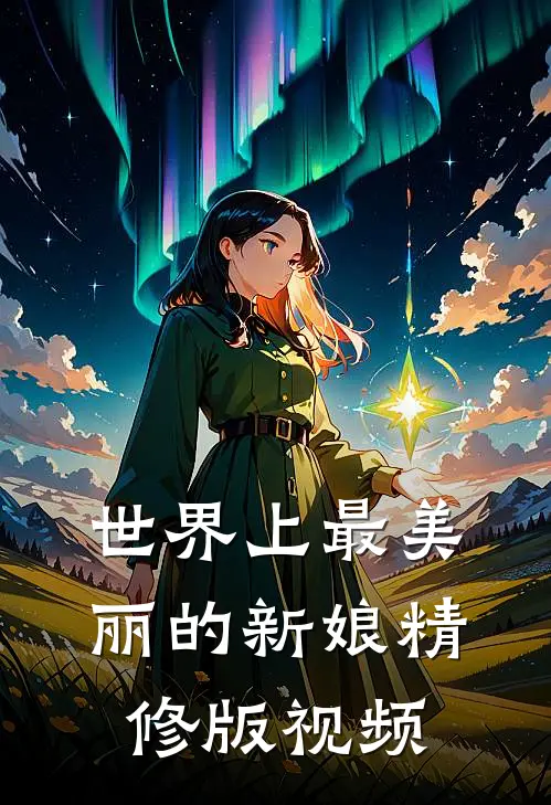 世界上最美丽的新娘精修版视频