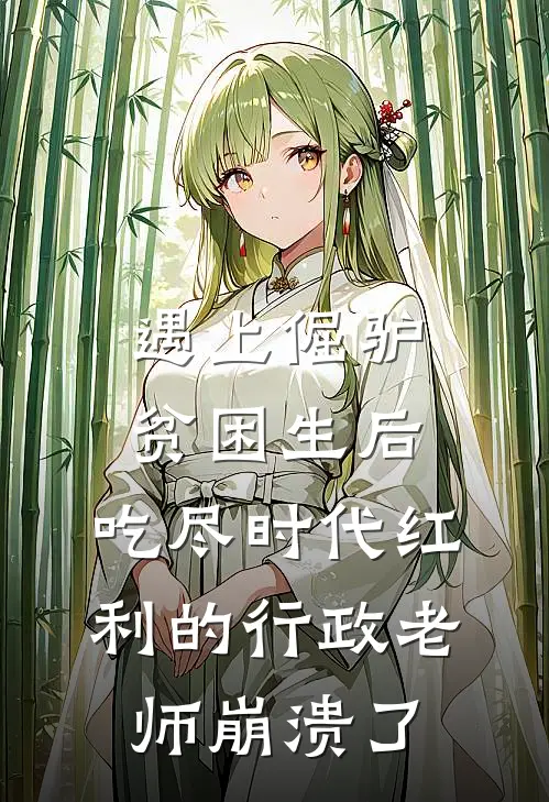 遇上倔驴贫困生后,吃尽时代红利的行政老师崩溃了全文