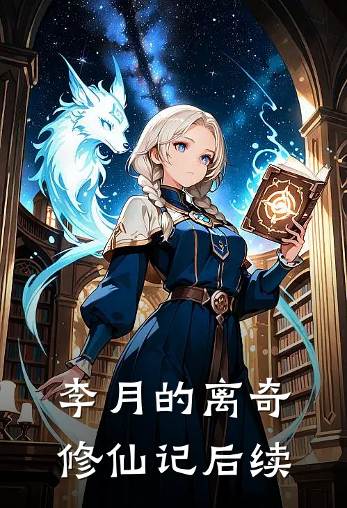 李月的离奇修仙记后续