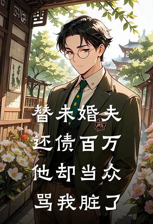 替未婚夫还债百万，他却当众骂我脏了