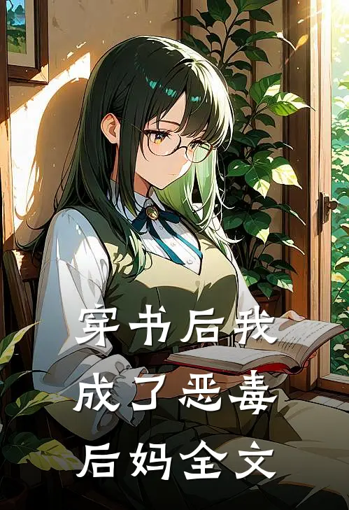 穿书后我成了恶毒后妈全文