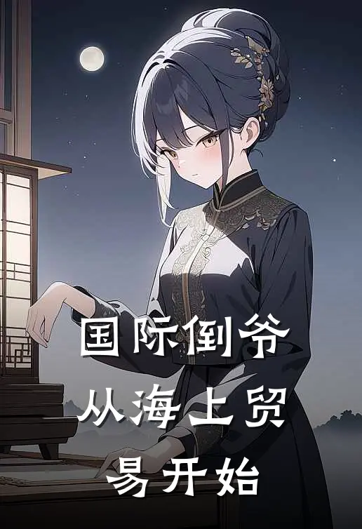 国际倒爷从海上贸易开始