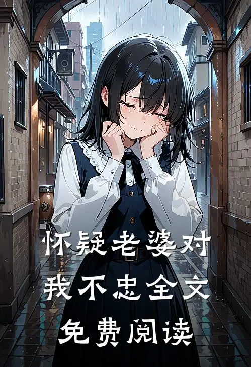 怀疑老婆对我不忠全文免费阅读