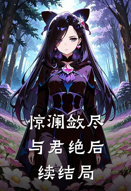 惊澜敛尽与君绝后续结局