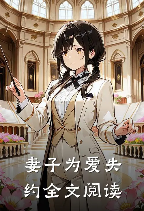 妻子为爱失约全文阅读