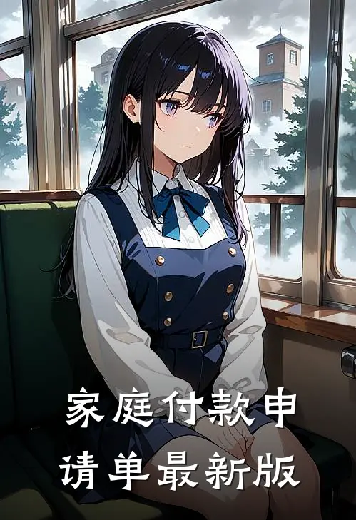 家庭付款申请单最新版