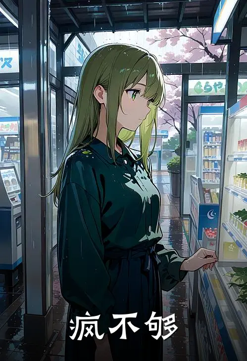 疯不够