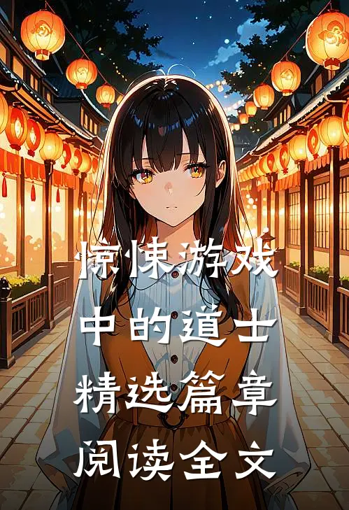 惊悚游戏中的道士精选篇章阅读全文