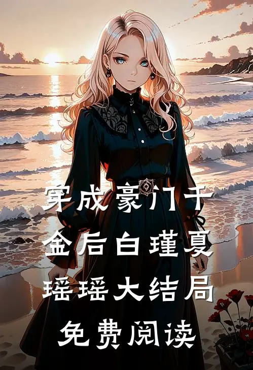 穿成豪门千金后白瑾夏瑶瑶大结局免费阅读