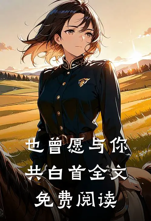 也曾愿与你共白首全文免费阅读