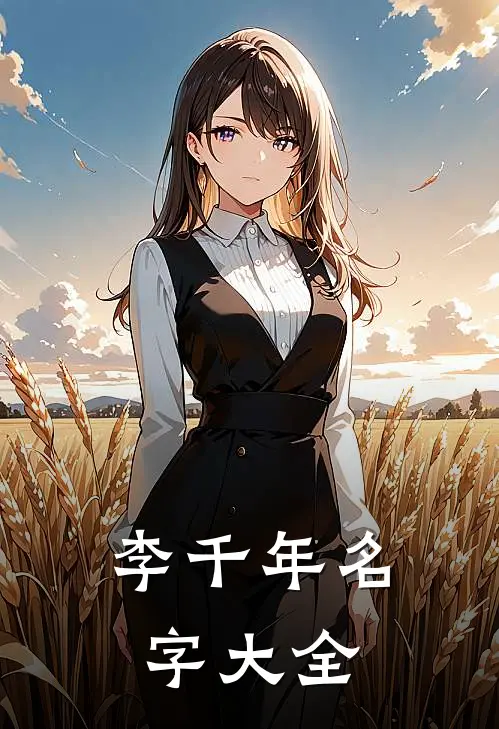 李千年名字大全