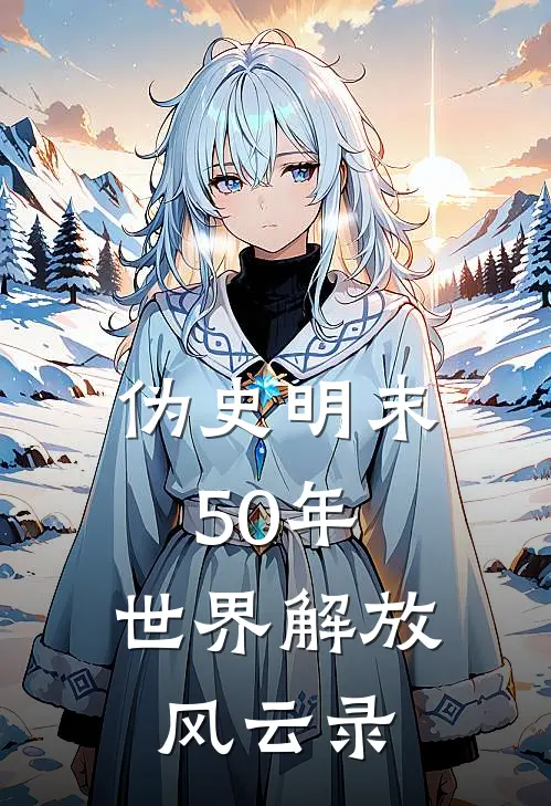 伪史明末50年：世界解放风云录