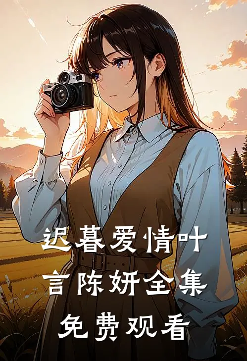 迟暮爱情叶言陈妍 全集免费观看