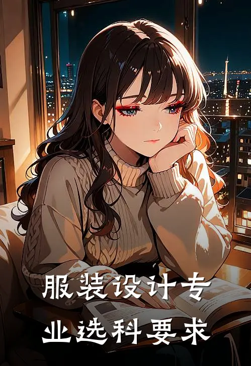 服装设计专业选科要求